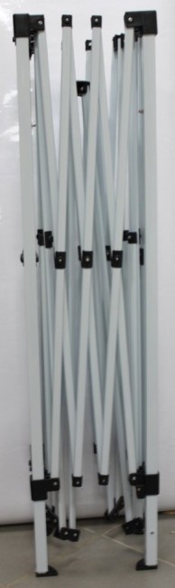 Садовый тент шатер гармошка Green Glade 3001S складной (55352)