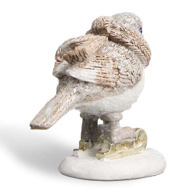 Статуэтка "птичка" 7х4,5х7 см Lefard (162-1295)