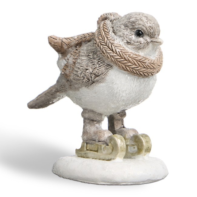 Статуэтка "птичка" 7х4,5х7 см Lefard (162-1295)