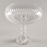 Блюдо на ножке, 24х24,5 см Alegre Glass (337-102)