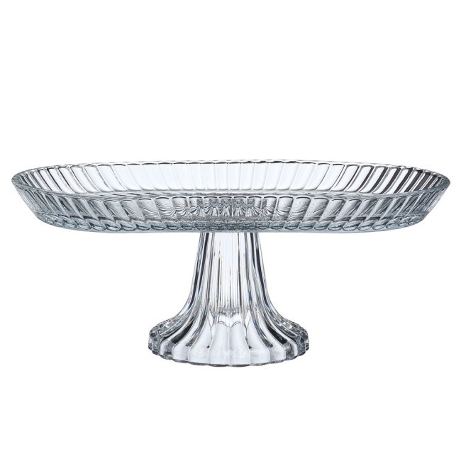 Блюдо на ножке овальное 28*14*12 см Lefard (675-131)