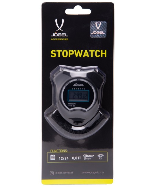 Секундомер JOGEL JA-129, 2 засечки (666838)