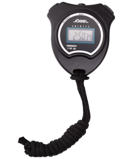 Секундомер JOGEL JA-129, 2 засечки (666838)