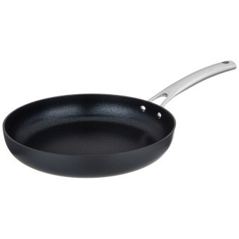 Сковорода c антипригар. 3х слойным покрыт. daikin, серия "chef" agness 26*5.0cm, анодирован.алюминий Agness (947-108)