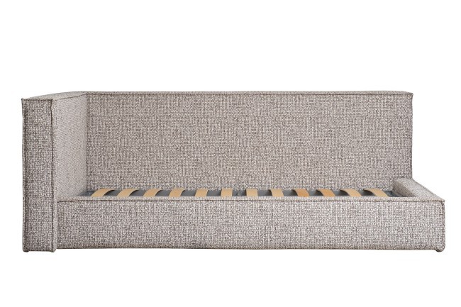 Кровать детская угловая Runa-80 с мех шенилл серая Seppia Ser 114*215*80см (TT-00016135) Кровать детская угловая Runa-80 с мех шенилл серая Seppia Ser 114*215*80см (TT-00016135)