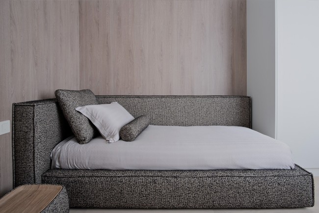 Кровать детская угловая Runa-80 с мех шенилл серая Seppia Ser 114*215*80см (TT-00016135) Кровать детская угловая Runa-80 с мех шенилл серая Seppia Ser 114*215*80см (TT-00016135)