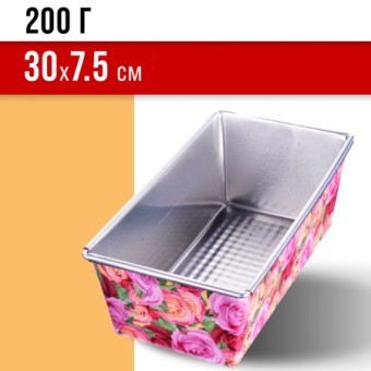 Форма для выпечки 30х11,5х7,5 см Mayer&Boch (28965) Форма для выпечки 30х11,5х7,5 см Mayer&Boch (28965)