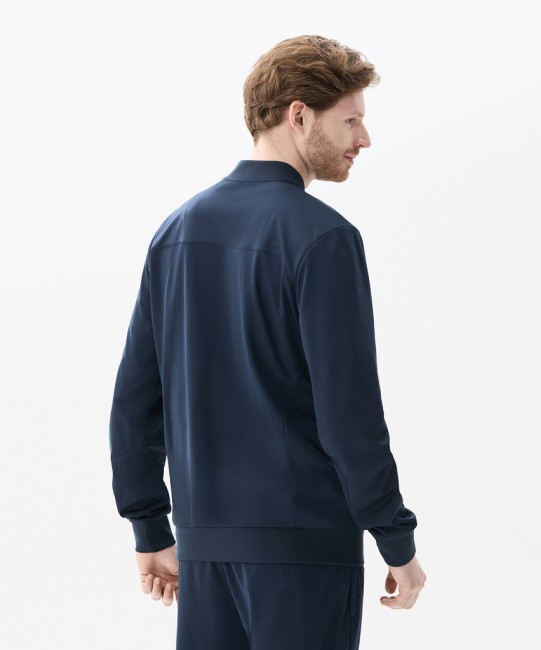 Олимпийка JÖGEL DIVISION PerFormDRY Pre-match Knit Jacket, темно-синий (1950010)