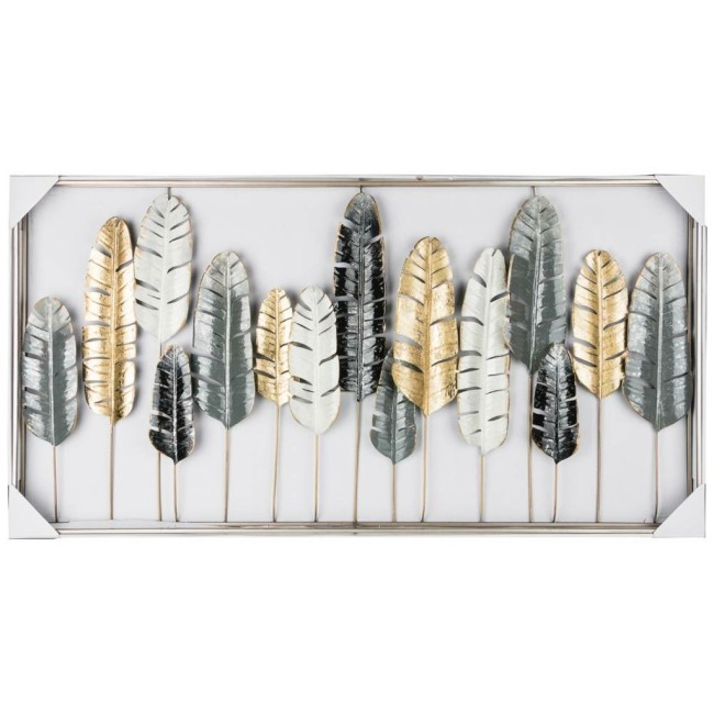 Панно настенное коллекция "цветочная симфония" 134,6*68,6*6,4 см Lefard (680-122) Панно настенное коллекция "цветочная симфония" 134,6*68,6*6,4 см Lefard (680-122)