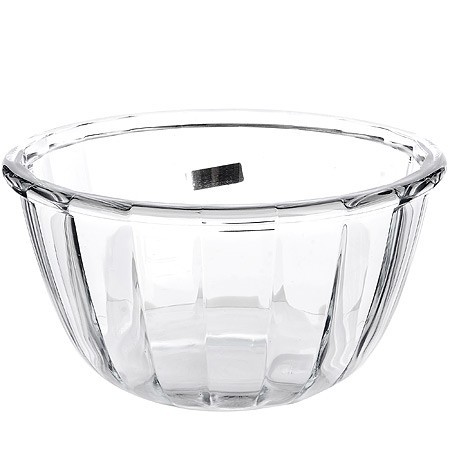 Салатник ROSITA 21 см Г/К, 2200 мл (611-1)