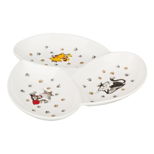 Менажница 3 секции lefard "веселые друзья" 26*26*3 см Lefard (359-305) Менажница 3 секции lefard "веселые друзья" 26*26*3 см Lefard (359-305)