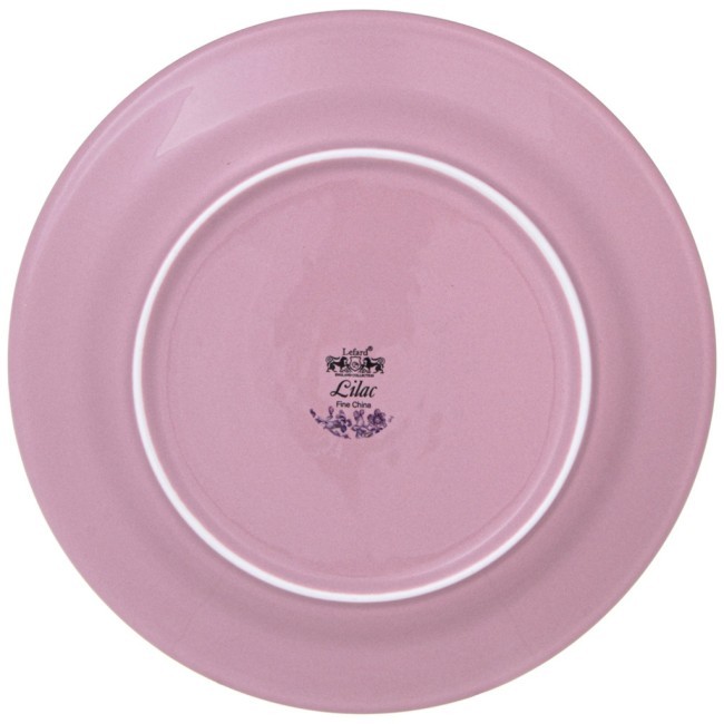 Набор тарелок закусочных lefard  "lilac" 4 шт. 20,5 см микс Lefard (760-811)