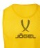 Манишка JÖGEL CAMP Bib, желтый (2124776)
