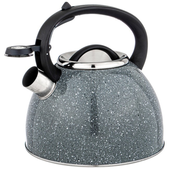 Чайник agness со свистком 2,5 л, индукцион. дно Agness (907-064) Чайник agness со свистком 2,5 л, индукцион. дно Agness (907-064)