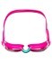 Очки для плавания 25DEGREES Coral Pink/Turquoise, детский (2109212)