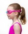 Очки для плавания 25DEGREES Coral Pink/Turquoise, детский (2109212)