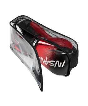 Перчатки боксерские INSANE IMPACT, красный, 8 oz (2115480) Перчатки боксерские INSANE IMPACT, красный, 8 oz (2115480)