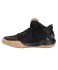 БЕЗ УПАКОВКИ Кроссовки баскетбольные JÖGEL Launch MID, Black/gold (2125637)