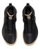 БЕЗ УПАКОВКИ Кроссовки баскетбольные JÖGEL Launch MID, Black/gold (2125637)