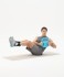 Гиря пластиковая Starfit DB-505, 8 кг, синий (2113753)