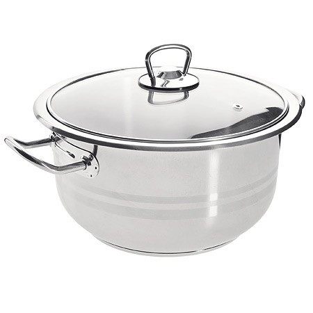 Кастрюля 6л Home Perfec 24х14 см Турция (80415) Кастрюля 6л Home Perfec 24х14 см Турция (80415)