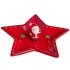 Блюдо сервировночное коллекция "christmas gift" 25,5*24*7,5 см Lefard (230-538)