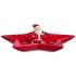 Блюдо сервировночное коллекция "christmas gift" 25,5*24*7,5 см Lefard (230-538)