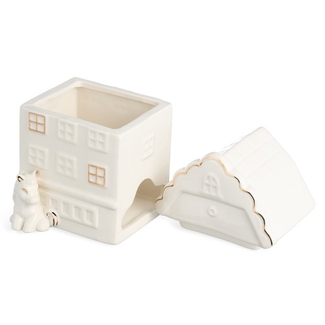 Банка для чайных пакетиков 10,8*9,8*16,3 см 529 мл Lefard (146-2264)