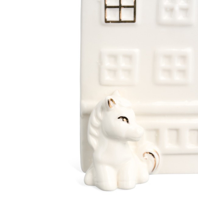 Банка для чайных пакетиков 10,8*9,8*16,3 см 529 мл Lefard (146-2264)