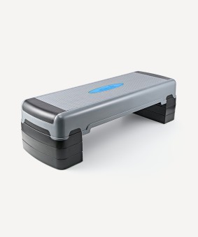 БЕЗ УПАКОВКИ Степ-платформа фиксирующаяся STARFIT SP-204 90х32х25 см, 3-уровневая (2127731) БЕЗ УПАКОВКИ Степ-платформа фиксирующаяся STARFIT SP-204 90х32х25 см, 3-уровневая (2127731)