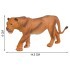 Набор фигурок животных серии "Мир диких животных": Семья тигров и семья львов, 8 предметов (MM211-256)