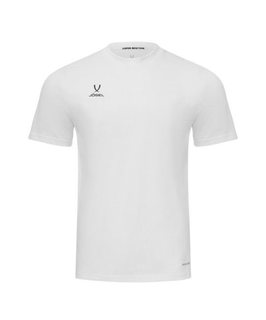 Футболка тренировочная JÖGEL DIVISION PerFormDRY Training CVC 00, белый (2130731)