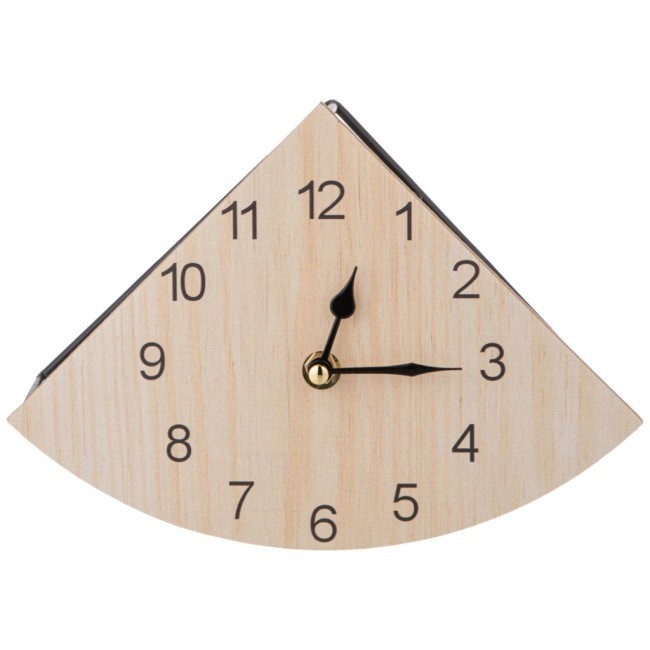 Часы настольные 22.5*9.5*16cm Lefard (105-219)