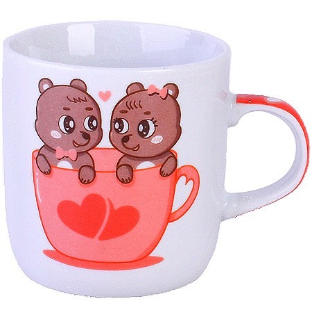 Детский набор посуды 3пр Мишки LR (60406) Детский набор посуды 3пр Мишки LR (60406)