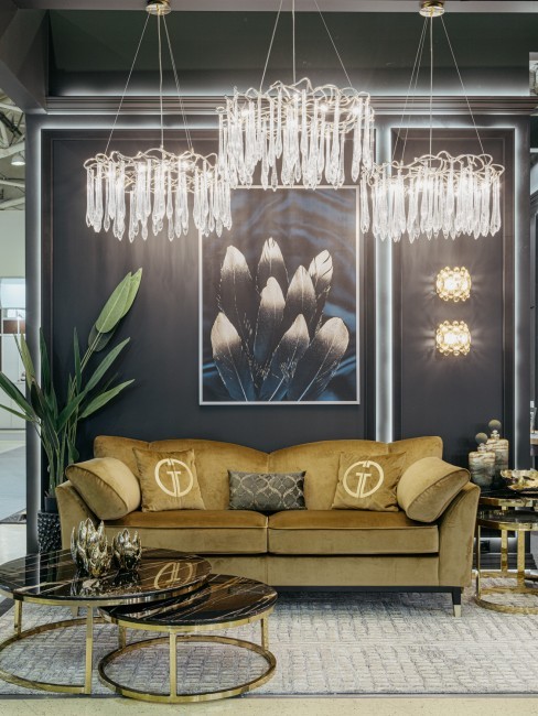 Стол журнальный (набор из 2 шт) d100*41/d80*34см (TT-00006942) Стол журнальный (набор из 2 шт) d100*41/d80*34см (TT-00006942)