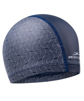 Шапочка для плавания 25DEGREES EFFECT Blue, комбинированный (2104725)
