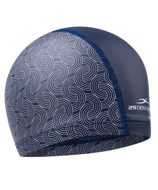 Шапочка для плавания 25DEGREES EFFECT Blue, комбинированный (2104725) Шапочка для плавания 25DEGREES EFFECT Blue, комбинированный (2104725)