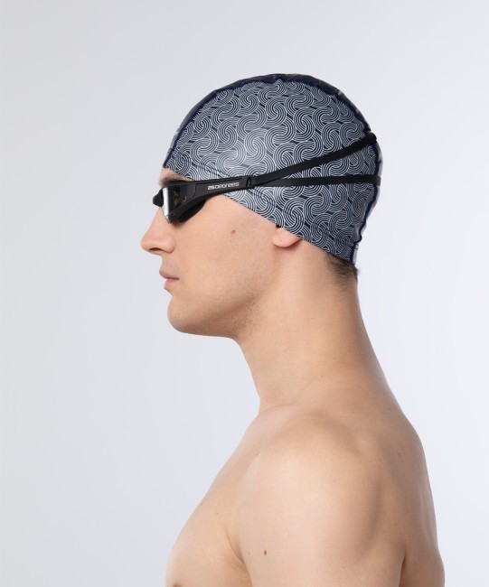 Шапочка для плавания 25DEGREES EFFECT Blue, комбинированный (2104725) Шапочка для плавания 25DEGREES EFFECT Blue, комбинированный (2104725)