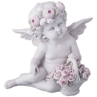 Фигурка коллекция "amore" 14*9*13 см. Lefard (390-1144) Фигурка коллекция "amore" 14*9*13 см. Lefard (390-1144)