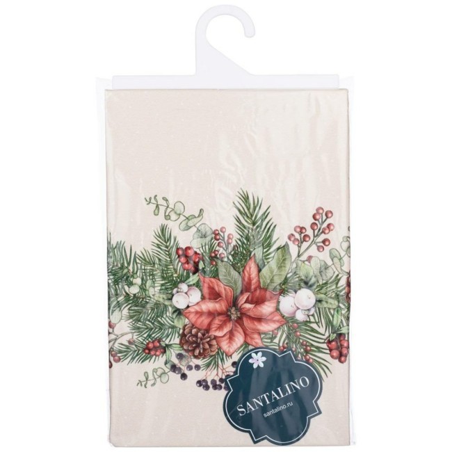 Фартук "celebration",  100% хлопок,бежевый,твил, горох Lefard (850-734-7) Фартук "celebration",  100% хлопок,бежевый,твил, горох Lefard (850-734-7)