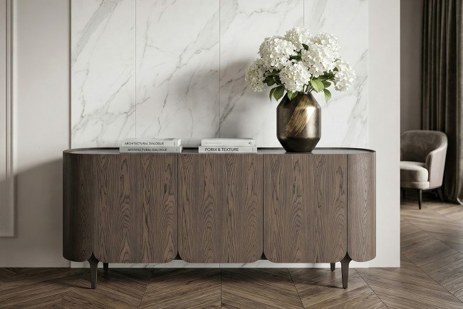 Комод Травертин (Travertine) 200*42*82,5см (TT-00016117) Комод Травертин (Travertine) 200*42*82,5см (TT-00016117)