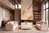Комод Травертин (Travertine) 200*42*82,5см (TT-00016117)