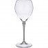 Набор бокалов для вина из 6 шт. "cecilia/carduelis" 390 мл высота=22,5 см Crystal Bohemia (669-244)