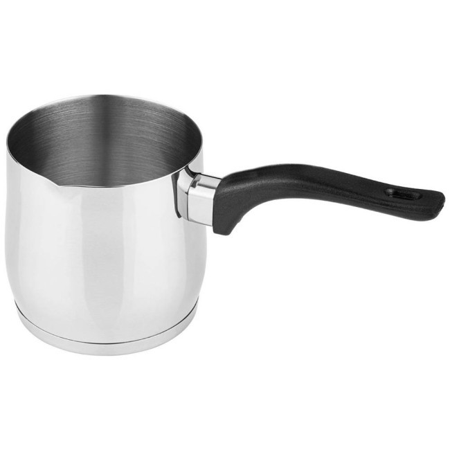 Турка agness "midnight" с индукционным дном, нерж.сталь 18/8,  800 мл, 10х10 см Agness (914-052)