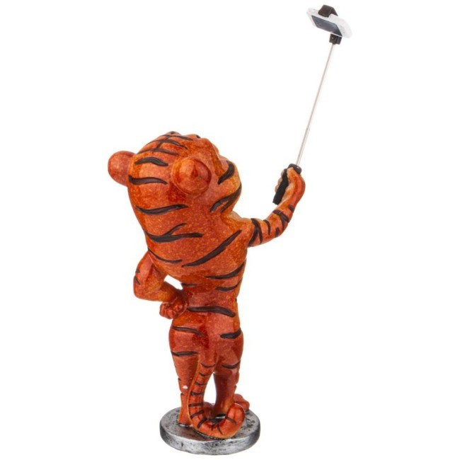 Фигурка "тигруля" 12.5*7*22.5 см Lefard (146-1695) Фигурка "тигруля" 12.5*7*22.5 см Lefard (146-1695)