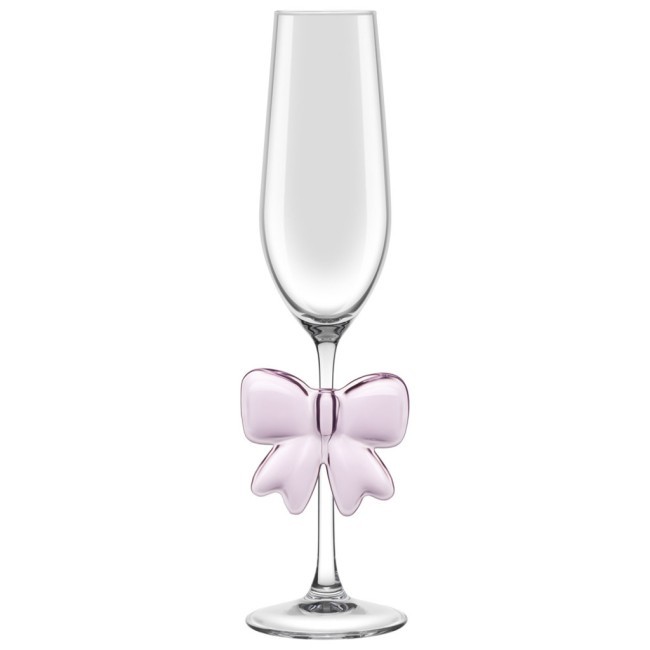 Набор бокалов для шампанского "venezia" из 2 шт. 180 мл Lefard (685-166)