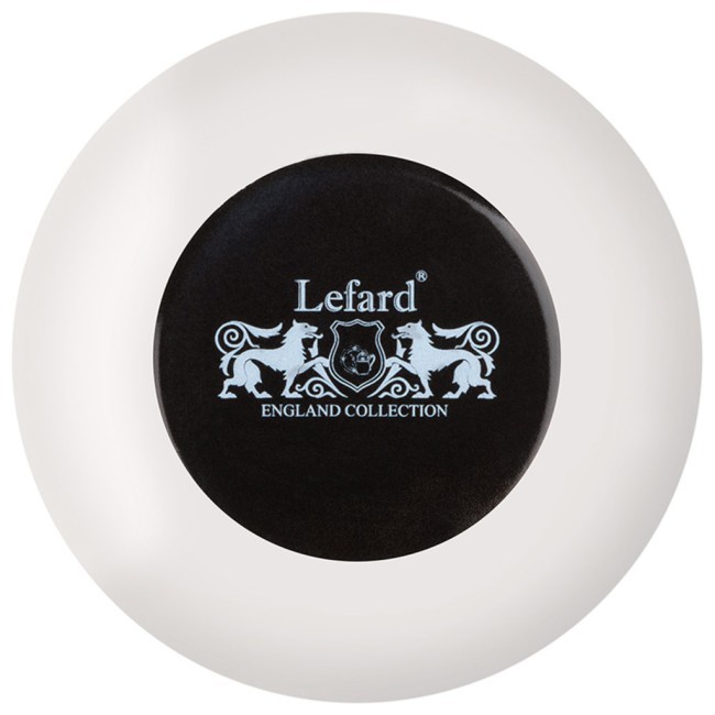 Набор мисок lefard эмалирован. с пластик.крышками, серия irises 6пр. 14/16/18см, 0,6/0,9/1,3л Lefard (950-754)