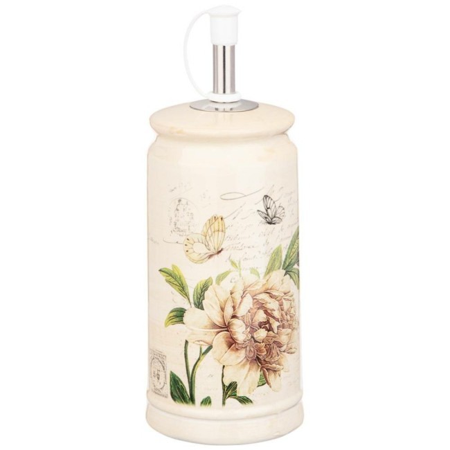 Набор из 2-х бутылочек для масла/уксуса "коллис мемори" 240 мл / 6,5*6,5*13 см Agness (358-1508)