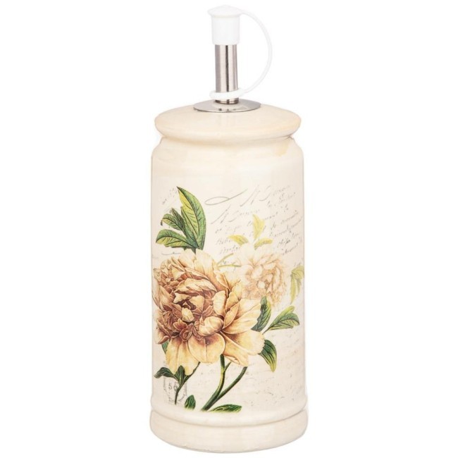 Набор из 2-х бутылочек для масла/уксуса "коллис мемори" 240 мл / 6,5*6,5*13 см Agness (358-1508)