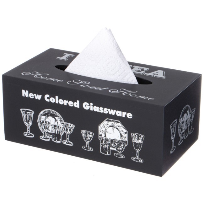 Шкатулка для салфеток 22*12*9 см Lefard (129-518)